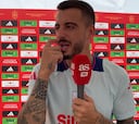 Joselu y el próximo tatuaje que se va a hacer: madridistas, lo tienen que ver