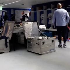 El Madrid tiene un nuevo gallo en el corral: vean el protagonista de la arenga de Francia