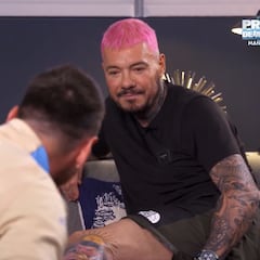 Unbelievable tribute: journalist shocks Messi with giant tattoo portrait; Messi reacts like never before