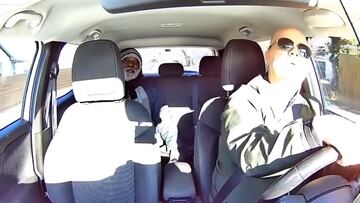 Touching moment: Uber driver discovers long-lost friend after 20 years during a conversation