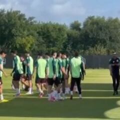 Llegó la hora: México, listo para el debut de Copa América