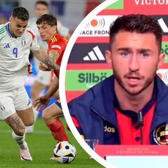 Laporte responde al “me pone negro que los centrales de España sean franceses”: no puede ser más elegante con algo tan serio