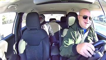 Full video released: Uber driver’s heartwarming reunion with long-lost friend after 20 years