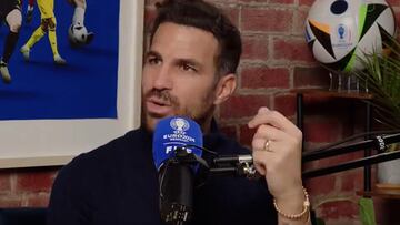 Fabregas reveals an astonishing truth: the secret of Spain’s Euro 2012 victory