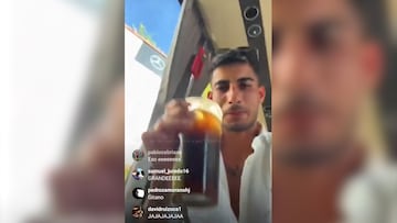Calderón, tras el ascenso del Córdoba: “Me ca** en los muert** de todos los catalanes”