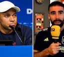 Carvajal, sobre Mbappé: “Si él piensa que es lo correcto... yo lo que quiero para mi país es que nos sintamos seguros”
