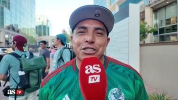 Afición mexicana “no se baja del barco” y piden confianza a Giménez