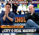 Hay zascas y luego está esto: ¿por qué ha ganado el Madrid la Champions? Escuchen, madridistas