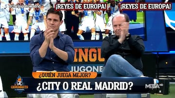 Hay zascas y luego está esto: ¿por qué ha ganado el Madrid la Champions? Escuchen, madridistas