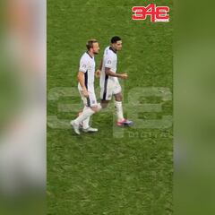 Bellingham justifica su obsceno gesto como “una broma” tras el revuelo