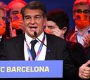La frase de Laporta antes de las elecciones sobre las Champions del Madrid que 3 años después le deja retratadísimo