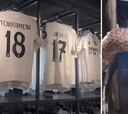 ¡Impresionante! El dragón en 3D de la nueva tienda del Bernabéu que ya está dando la vuelta al mundo