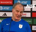 Es un genio de los que ya no quedan: la confesión de Bielsa sobre cómo preparó su partido contra México