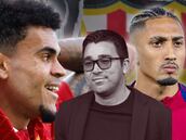 Luis Díaz, el deseado fichaje del Barcelona que enamora a Deco