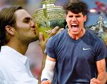 El reto gigante de Alcaraz que Federer ni soñó alcanzar