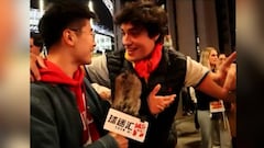 Chinese reporter faces racism from Real Madrid fans during post-game interview, shares emotional response in video