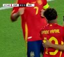 Lamine, Navas y Morata: el gol de la perfección y que mejor define a esta España tienen que verlo