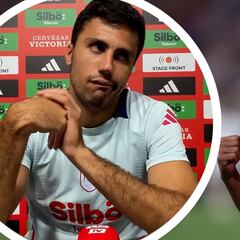 Rodri se descubre ante Lamine Yamal y cada elogio es mejor que el anterior: es para ilusionarse y mucho