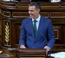 La viral comparación amorosa de Pedro Sánchez entre Vox y PP con ‘dardo’ final a Feijóo