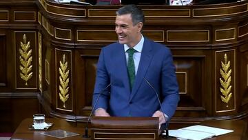 La viral comparación amorosa de Pedro Sánchez entre Vox y PP con ‘dardo’ final a Feijóo