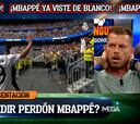 El detalle de Fernando Sanz de la presentación de Mbappé que indigna a Jota Jordi