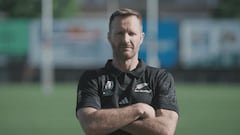 “En mi cabeza ser gay y All Black no era compatible”