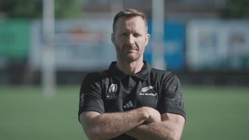 “En mi cabeza ser gay y All Black no era compatible”