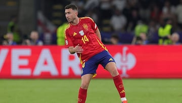 Laporte insiste en salir