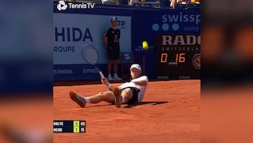 Punto del año sin discusión: el ‘drive’ que mete desde el suelo no tiene nombre