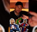 Las redes alucinan con esto de Neymar después de todo lo que se dijo sobre su relación con Mbappé