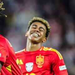 La clave del éxito de España con Nico y Lamine: “Tienen un morro que se lo pisan”