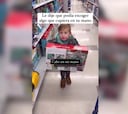 La ‘jugarreta’ de un niño a su padre para que le compre un juguete que le “quepa en la mano”