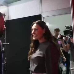 Carvajal se reencuentra con su ‘profe’ de alemán en Leverkusen y ella revela cuáles fueron siempre los sueños de ambos