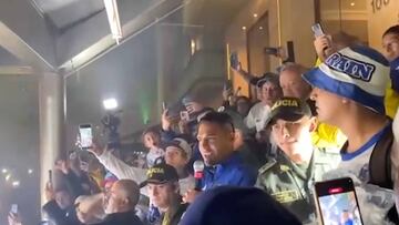 El día del Tigre: El Campín recibe a Falcao