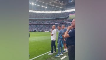 Pep Guardiola ecstatic after Community Shield triumph in dramatic penalty shootout