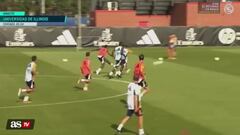 Endrick le mete este golazo a Lunin, Vini se ‘pica’ y hace esto: lo del Madrid este año va a ser una locura