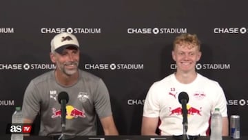 El caos con Dani Olmo llega a Alemania: su entrenador no puede ser más claro