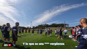 La peculiar reacción de Mingueza al saber de su convocatoria: es viral en redes y van a entenderlo al instante