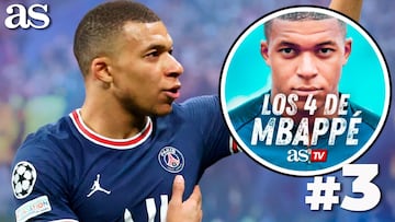 La primera vez de Mbappé en Madrid: “No se quedó por motivos extradeportivos”