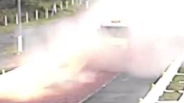 Las rampas antiaccidentes que ya funcionan y pueden salvar miles de vidas