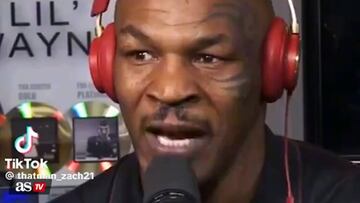 Tyson desvela su voto en EEUU y ‘desafía’ al presentador: el clip, viral por su tensión