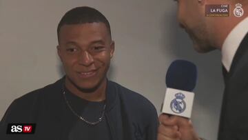 Lo ha entendido todo a la perfección: este speech de Mbappé va a enamorar al madridismo