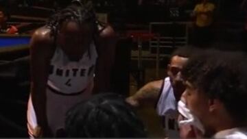 Tavares se calienta en público contra un campeón de la NBA por su desprecio a la ACB y la Euroliga