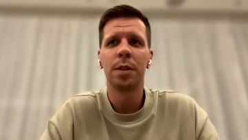 Szczesny reveló su sueño hace semanas en TV y en Barcelona no dan crédito: viral al instante
