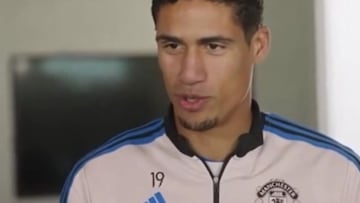 Los 30′′ con los que Varane, en Mánchester, explicó la grandeza del Madrid: imposible mejorarlo