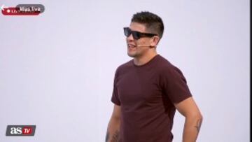 Brandon Moreno y Mark Zuckerberg presentan nuevo avance de IA en Meta Connect 2024