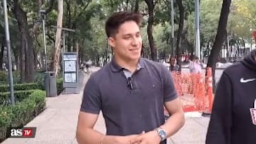 CaminatAS: Osmar Olvera y su vida tras ser medallista en París 2024