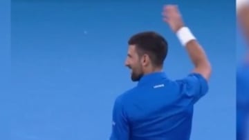 La locura de punto que dejó K.O. a Kyrgios, a Djokovic exhausto y a toda la grada en pie: disfruten
