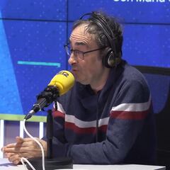 Iturralde lo explica meridiano: la clave de los dos partidos de sanción a Vinicius