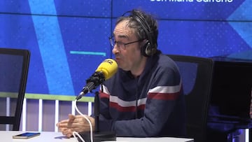 Iturralde lo explica meridiano: la clave de los dos partidos de sanción a Vinicius